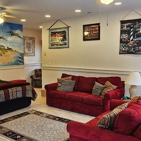 Apartamento Kd By The Sea Kitty Hawk Exterior foto