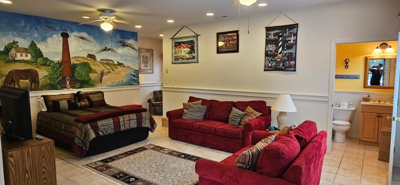 Apartamento Kd By The Sea Kitty Hawk Exterior foto