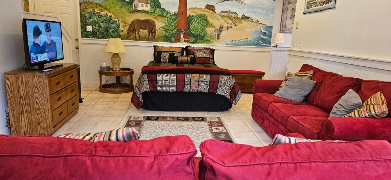 Apartamento Kd By The Sea Kitty Hawk Exterior foto