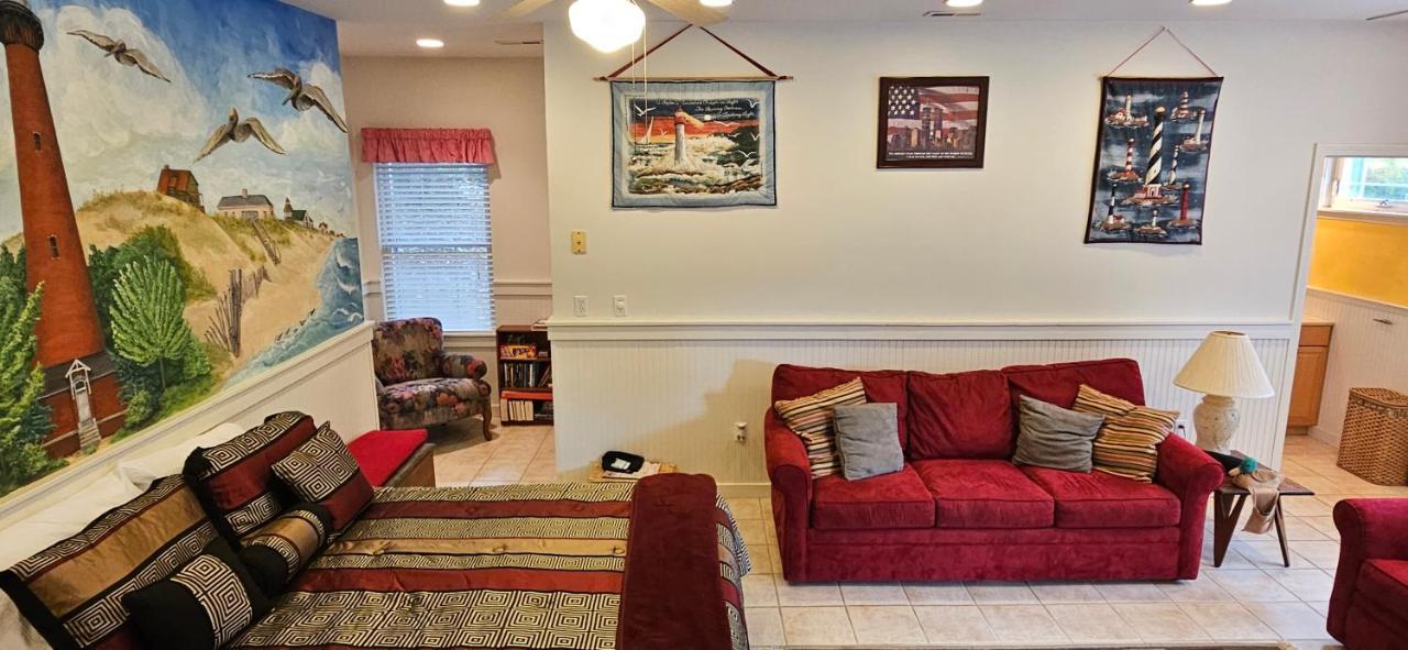 Apartamento Kd By The Sea Kitty Hawk Exterior foto