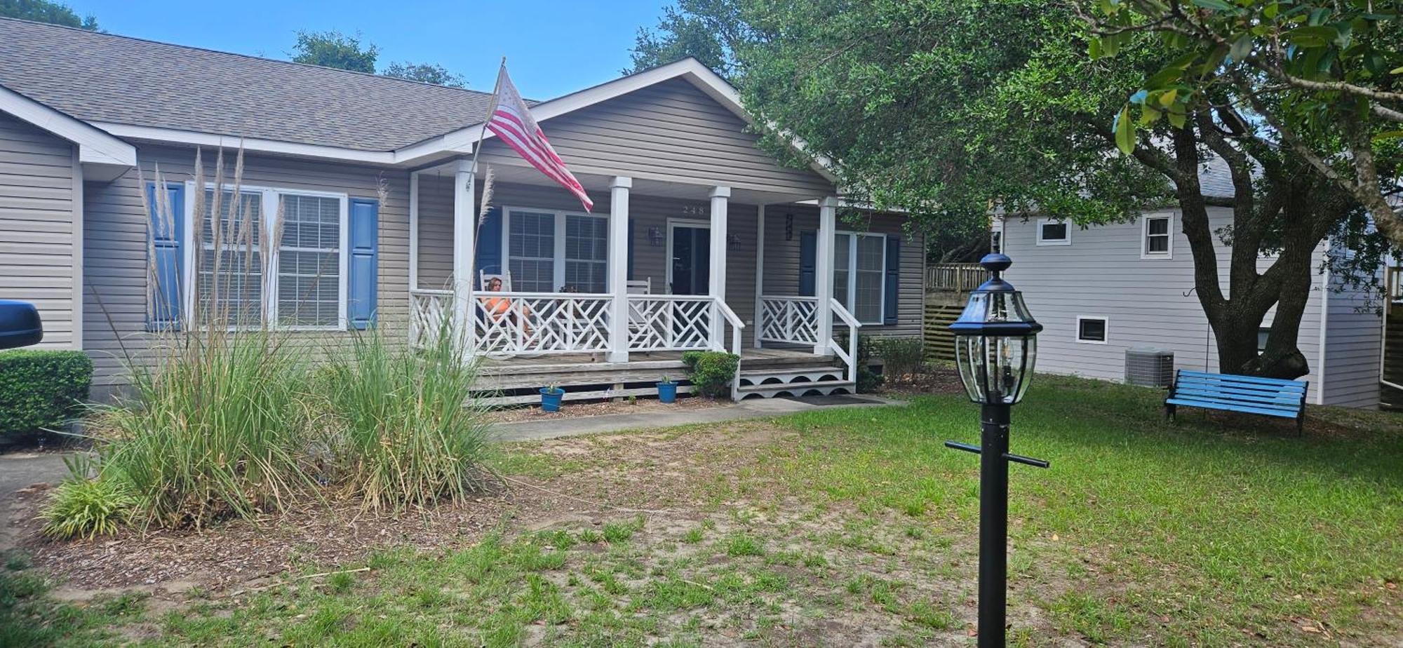Apartamento Kd By The Sea Kitty Hawk Exterior foto